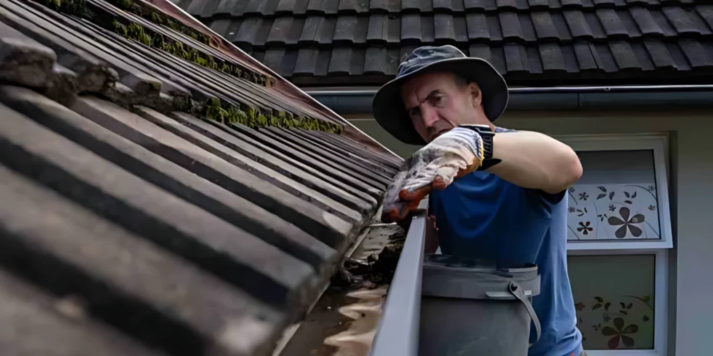 Gutter Cleaning Annapolis MD home page