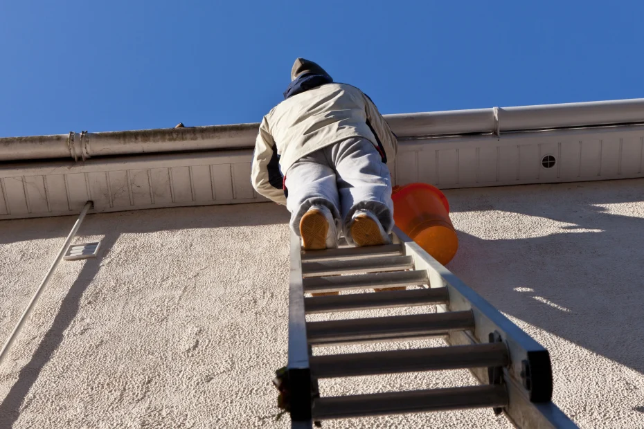 Gutter Cleaning Annapolis MD