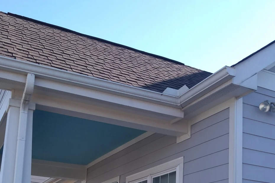 Gutter Cleaning Annapolis MD