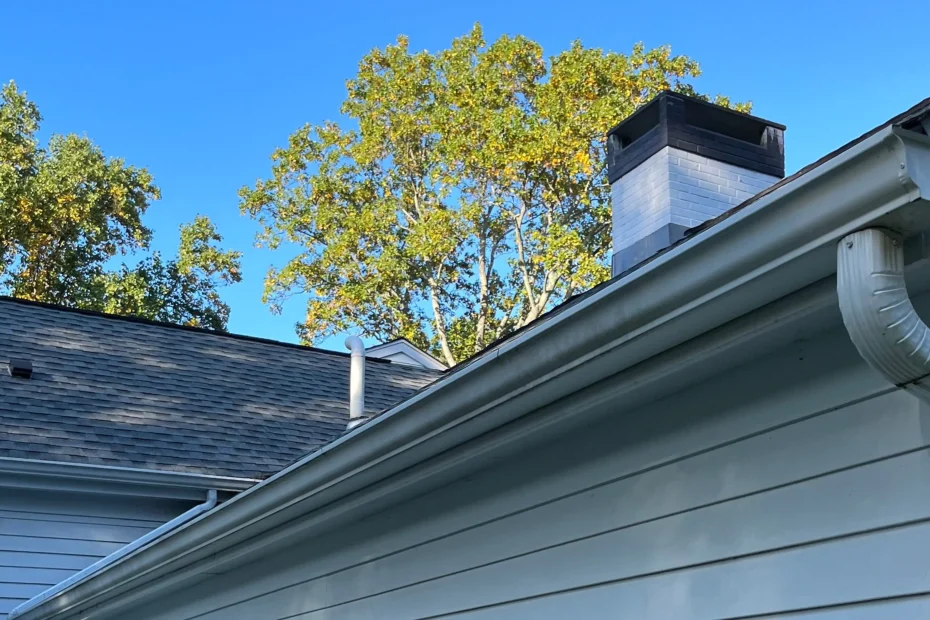 Gutter Cleaning Annapolis MD